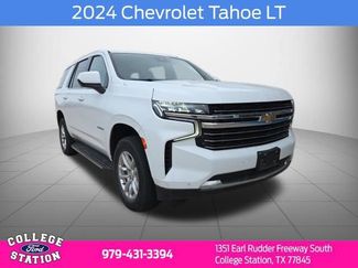 Used 2024 Chevrolet Tahoe LT video 1