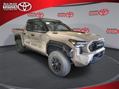 New 2025 Toyota Tacoma TRD Pro