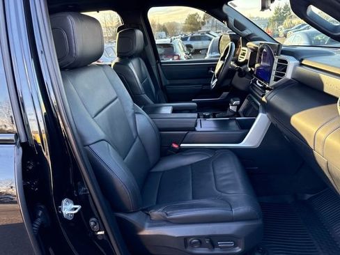 Used 2024 Toyota Tundra Platinum image 11