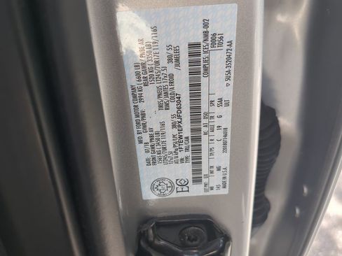Used 2018 Ford F150 XLT w/ Trailer Tow Package AWD/4WD image 23