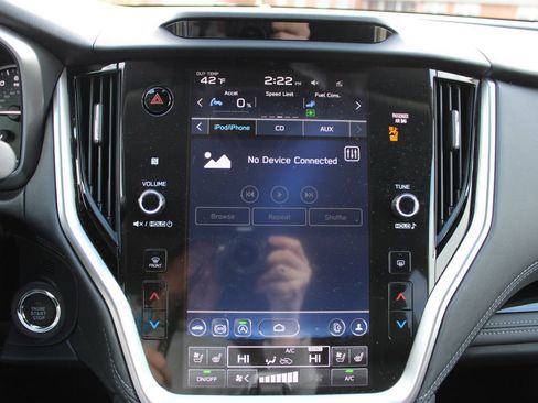 Used 2024 Subaru Outback Touring XT w/ Popular Package #2 image 17