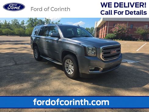 Used 2020 GMC Yukon SLT AWD/4WD image 1
