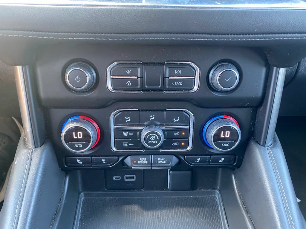 Used 2023 Chevrolet Tahoe Z71 AWD/4WD image 22