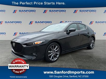 Used 2021 MAZDA MAZDA3 s