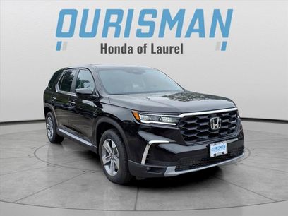 New 2025 Honda Pilot EX-L