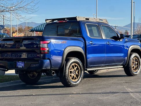Used 2023 Nissan Frontier PRO-4X w/ Pro-4X Premium Package image 2