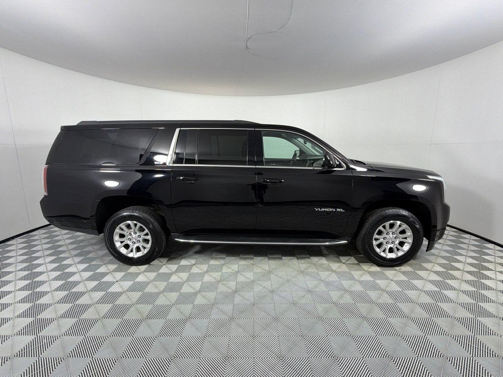 Used 2018 GMC Yukon XL SLT RWD image 4