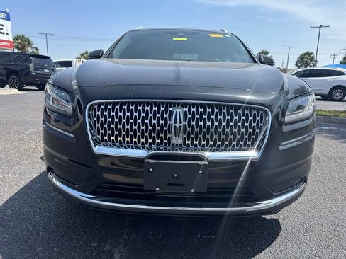 Certified 2023 Lincoln Nautilus Reserve AWD/4WD image 8