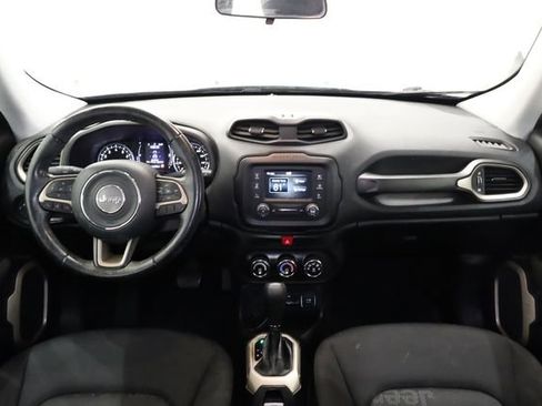 Used 2017 Jeep Renegade Latitude image 16