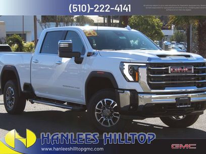 New 2026 GMC Sierra 2500 SLT w/ Max Trailering Package