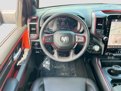 Used 2025 RAM 1500 Rebel w/ Rebel Level 1 Equipment Group AWD/4WD image 22