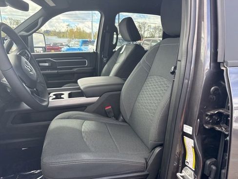 New 2025 RAM 2500 Big Horn image 20