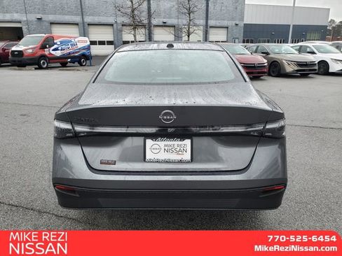 New 2026 Nissan Sentra SV w/ SV Convenience Package FWD image 3
