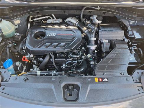 Used 2018 Kia Sportage SX AWD/4WD image 24