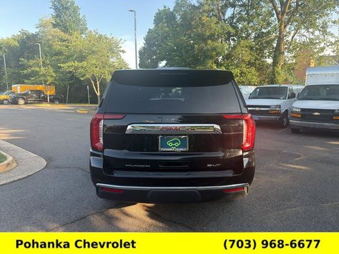 Certified 2024 GMC Yukon SLT AWD/4WD image 39