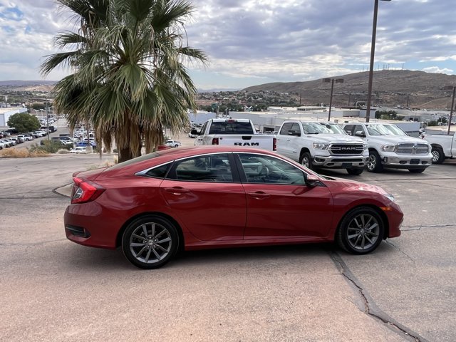 Used 2021 Honda Civic EX-L image 7