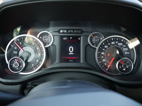 New 2026 RAM 1500 Big Horn image 21