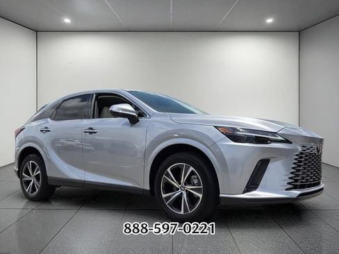 Used 2024 Lexus RX 350 FWD w/ Technology Package image 7