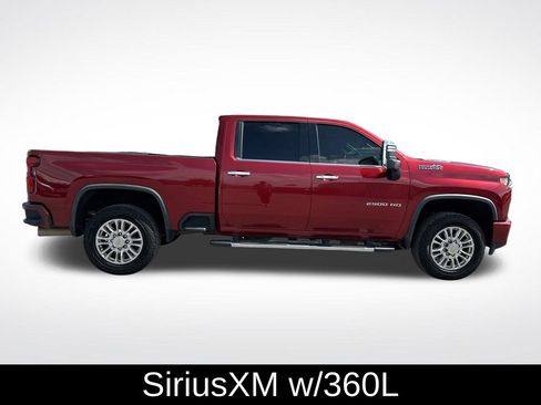 Used 2020 Chevrolet Silverado 2500 High Country w/ Technology Package AWD/4WD image 8