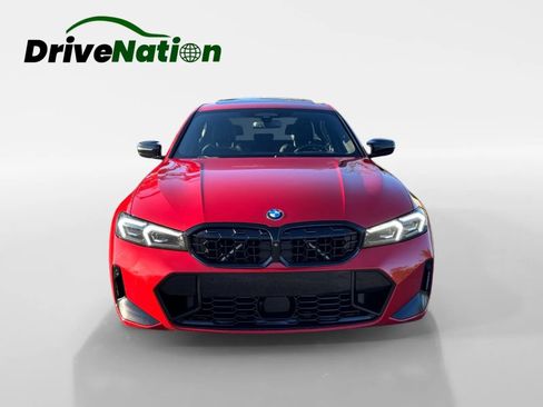 Used 2023 BMW M340i RWD image 2