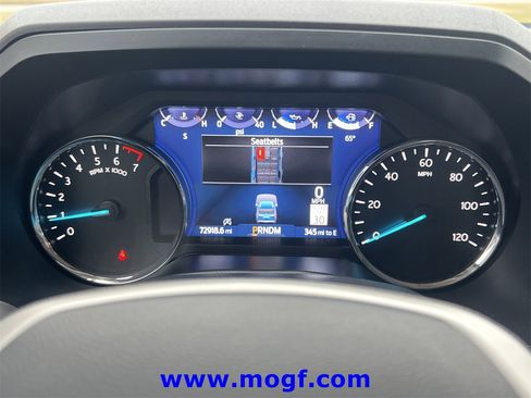 Certified 2024 Ford Expedition Max Limited image 16