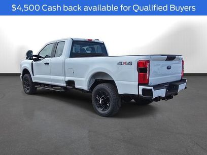 New 2025 Ford F350 XL w/ STX Appearance Package
