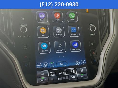 Used 2025 Subaru Outback Premium image 17