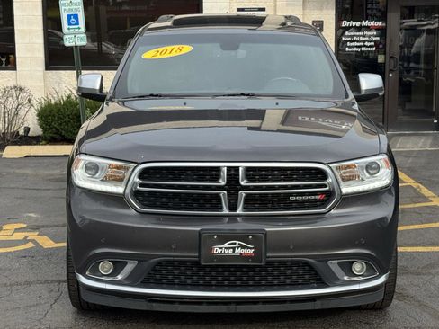 Used 2018 Dodge Durango Citadel image 8