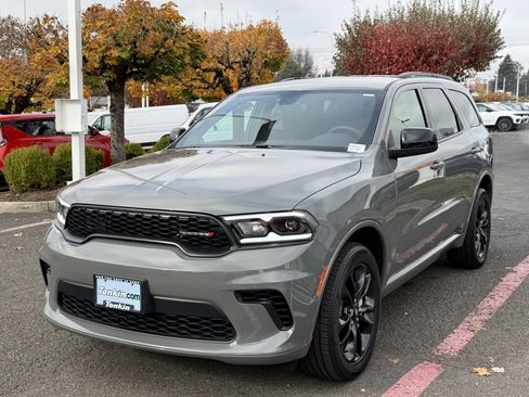 New 2026 Dodge Durango GT image 4