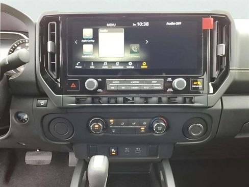 New 2026 Nissan Frontier SV image 19