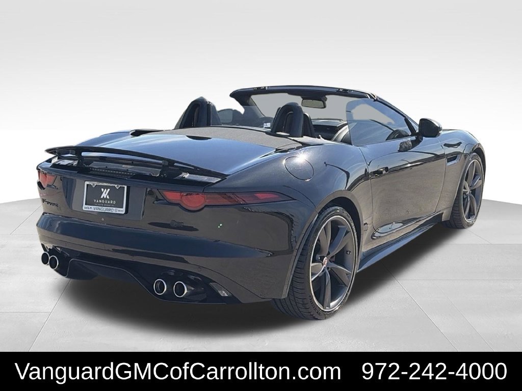 Used 2018 Jaguar F-TYPE R AWD/4WD image 11