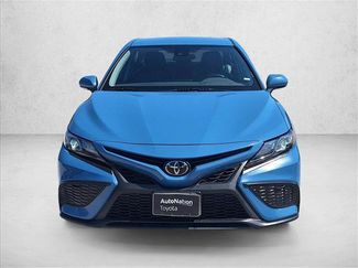 Certified 2023 Toyota Camry SE FWD video 2