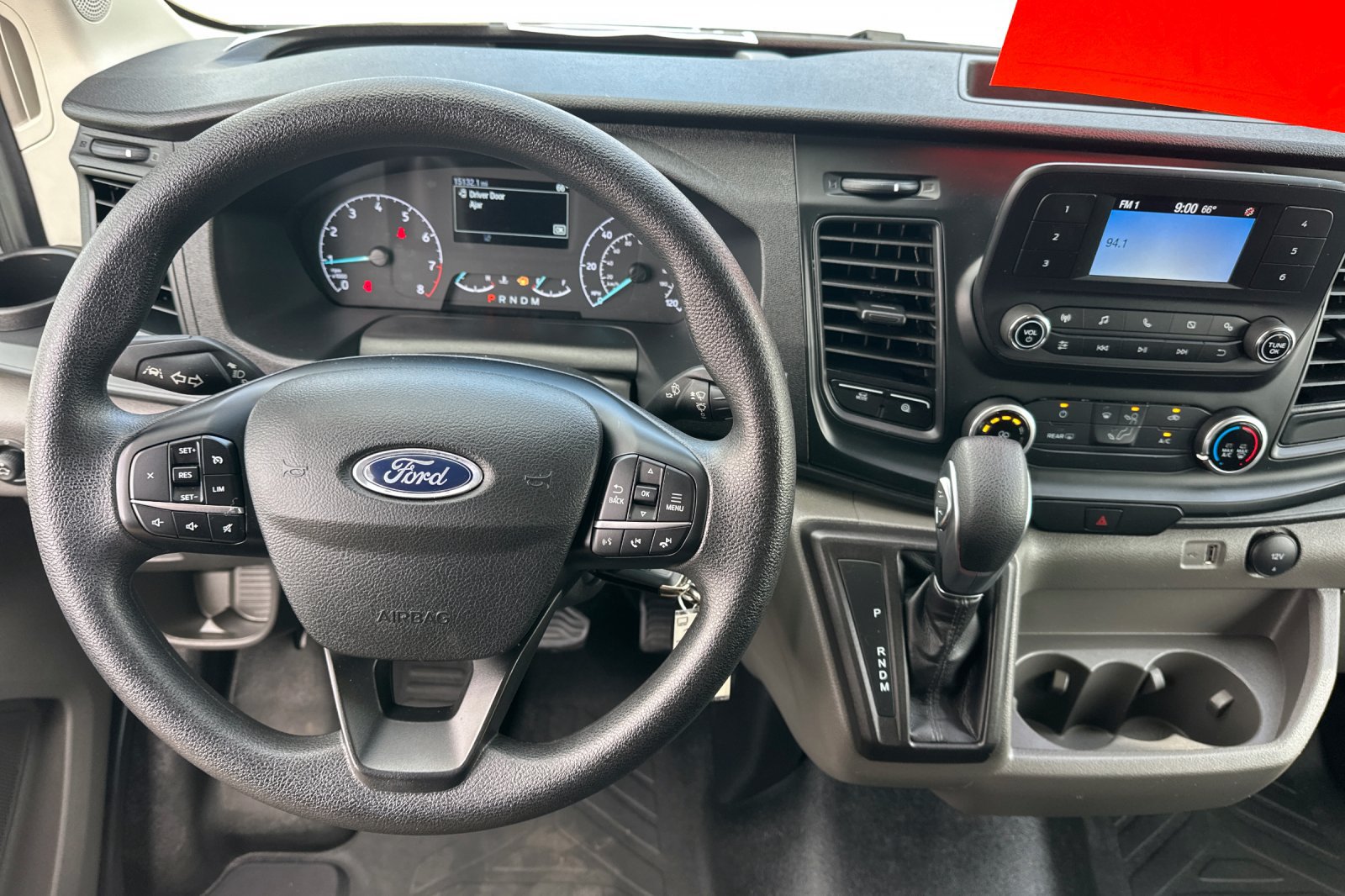 Used 2025 Ford Transit 250 Low Roof w/ Exterior Upgrade Package RWD image 12