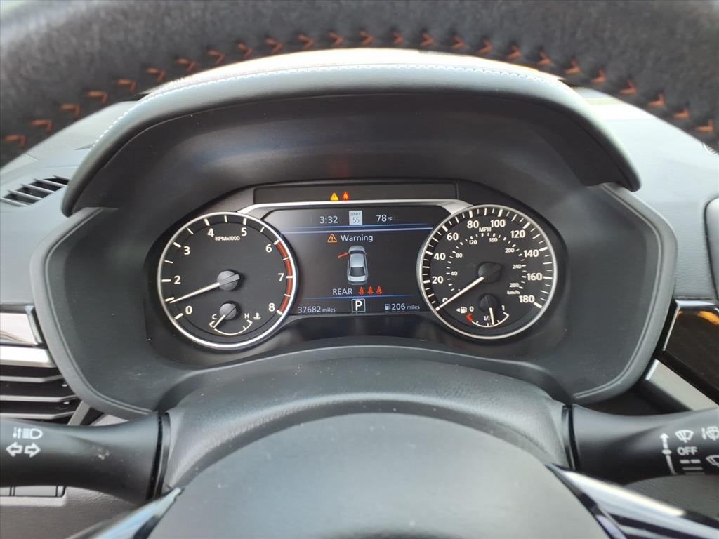 Used 2023 Nissan Altima 2.0 SR FWD image 15