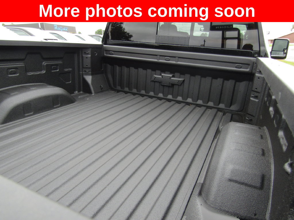 New 2026 Chevrolet Silverado 2500 LT w/ Z71 Chrome Sport Edition AWD/4WD image 13