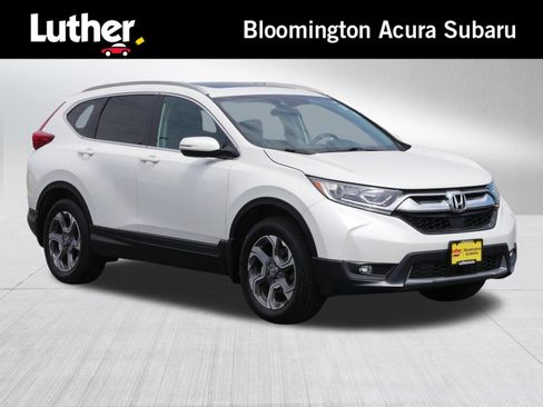 Used 2017 Honda CR-V EX image 1