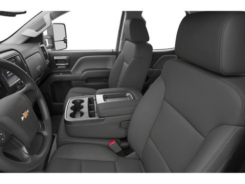 Used 2019 Chevrolet Silverado 2500 W/T image 9