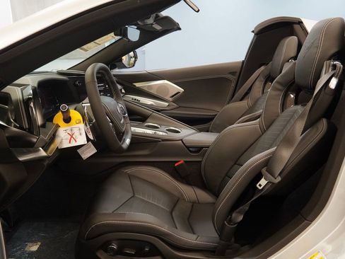 New 2026 Chevrolet Corvette Z06 w/ Battery Protection Package image 4