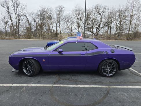 Used 2023 Dodge Challenger R/T Scat Pack image 22