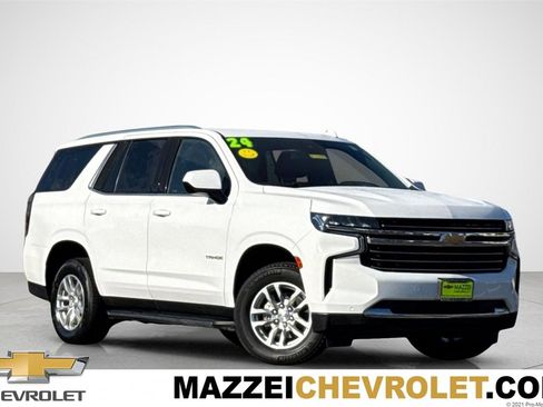 Used 2024 Chevrolet Tahoe LT image 1