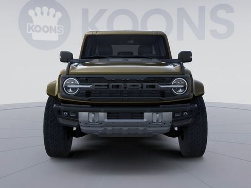 New 2026 Ford Bronco Raptor AWD/4WD image 8