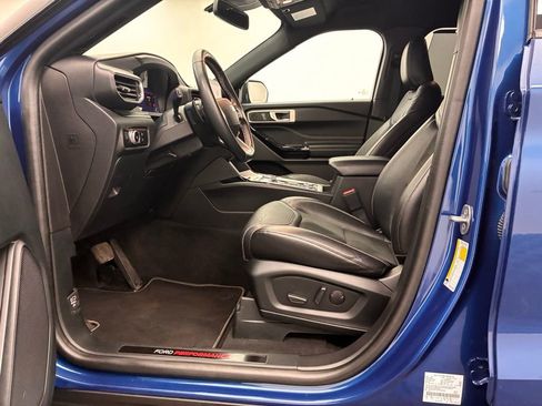 Certified 2023 Ford Explorer ST image 21
