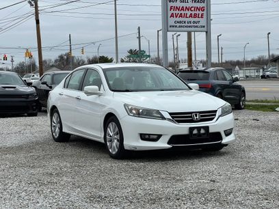 Used 2014 Honda Accord EX-L