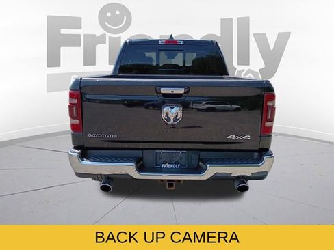Used 2021 RAM 1500 Laramie AWD/4WD image 6