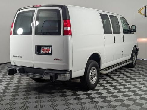 Used 2024 GMC Savana 2500 w/ Driver Convenience Package RWD image 7