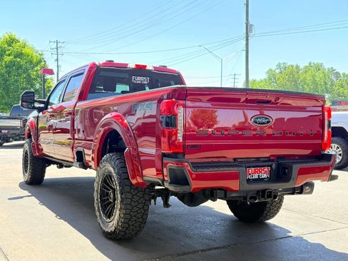 Used 2023 Ford F350 Lariat w/ Lariat Ultimate Package image 5