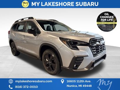 New 2026 Subaru Ascent Premium