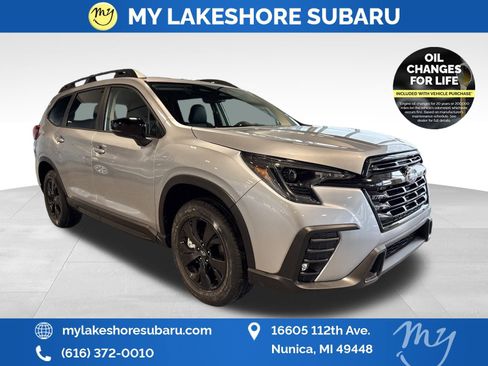 New 2026 Subaru Ascent Premium image 1