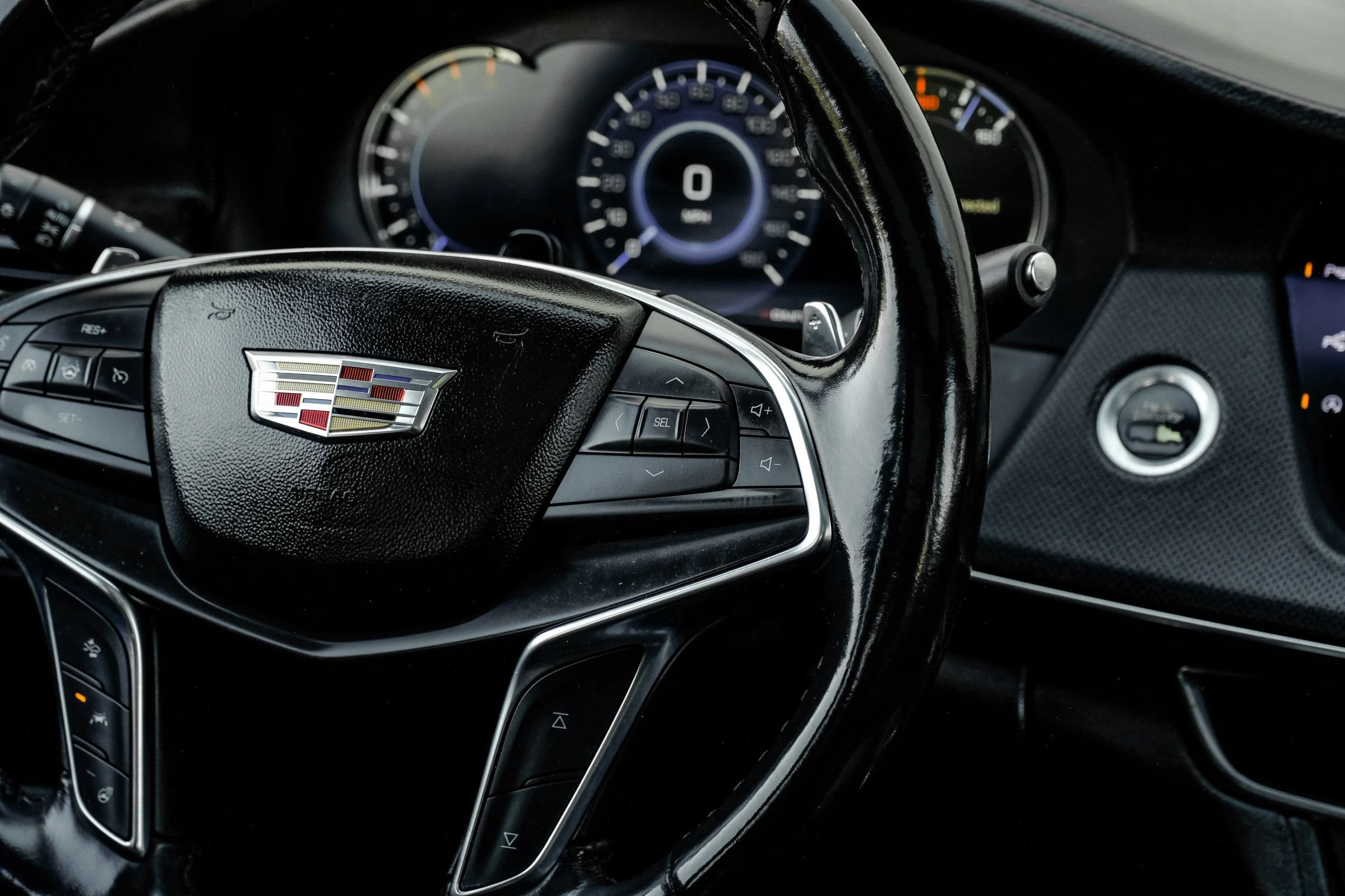 Used 2018 Cadillac CT6 Premium Luxury w/ Super Cruise Package AWD/4WD image 25