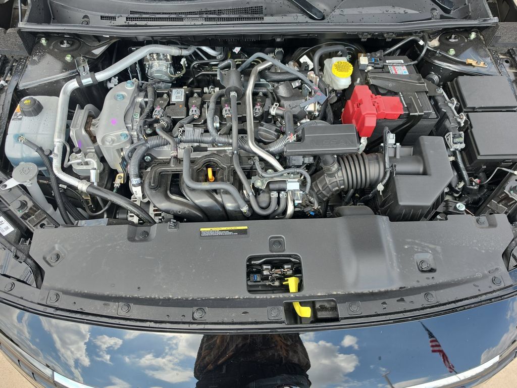 New 2027 Nissan Sentra SV w/ Floor Mat Package FWD image 26